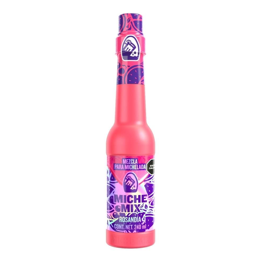 Miche Mix Rosandia