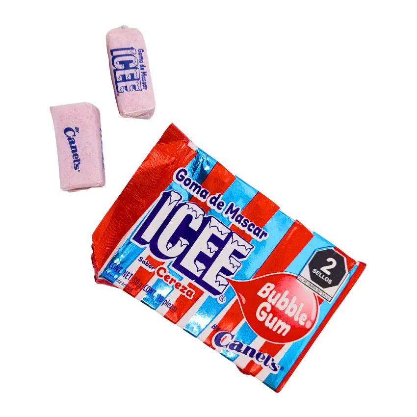 Bubble Gum Icee