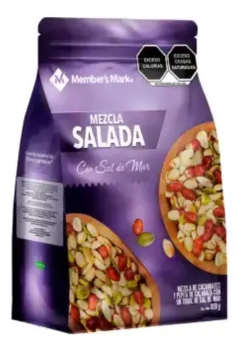 Mezcla Salada