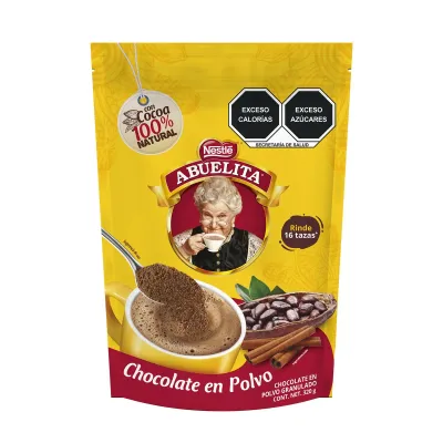 Chocolate Abuelita Polvo