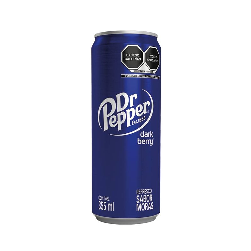 Dr Pepper Dark