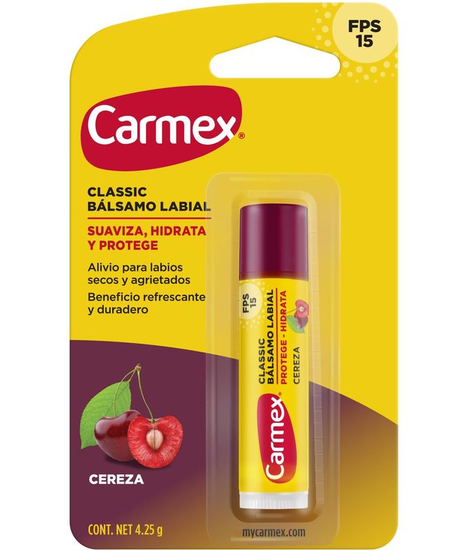 Carmes Lip Balms