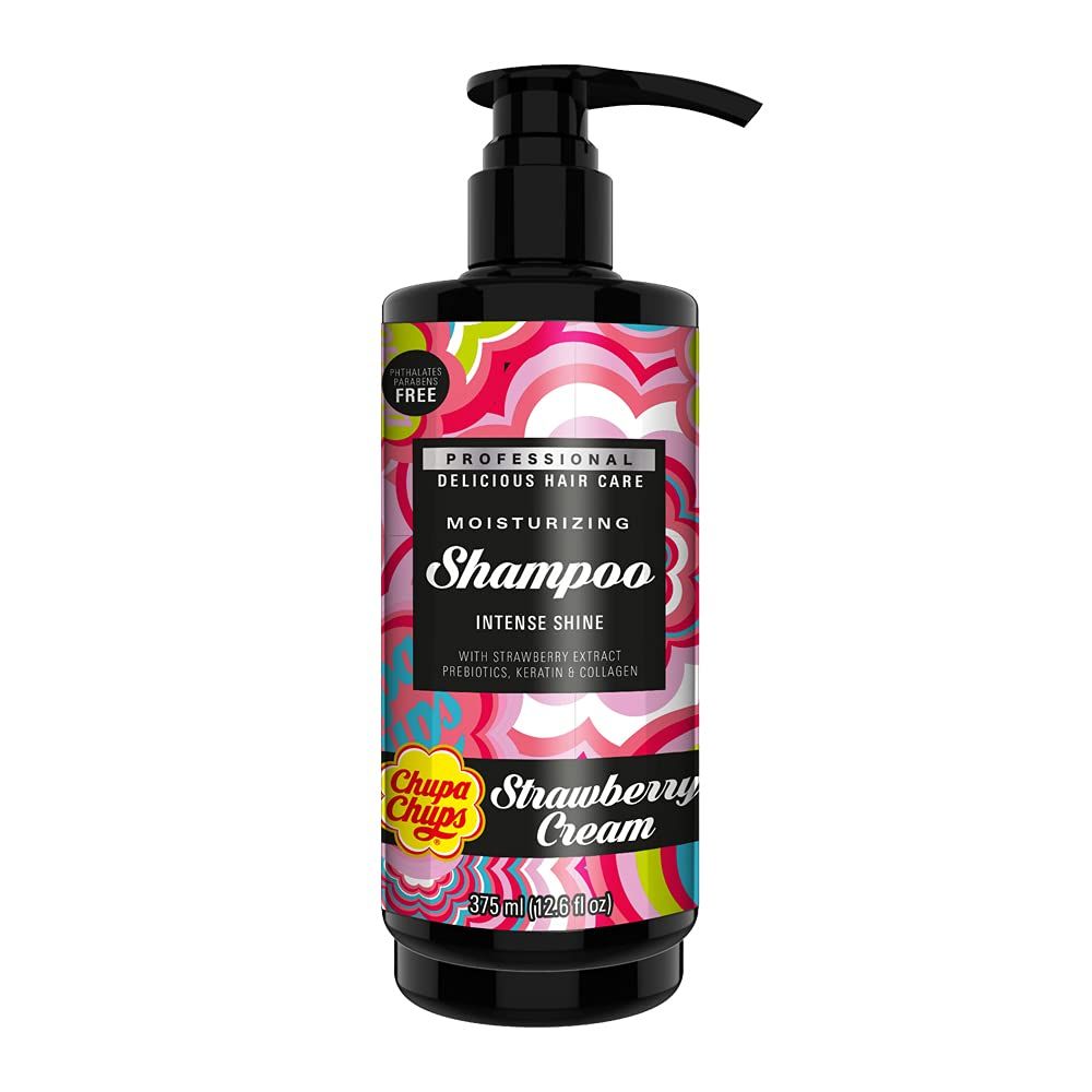 Shampoo Strawberry Cream