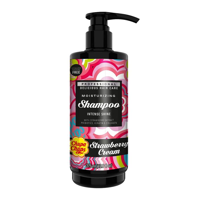 Shampoo Strawberry Cream
