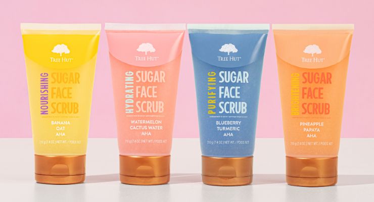Sugar Face Scrub