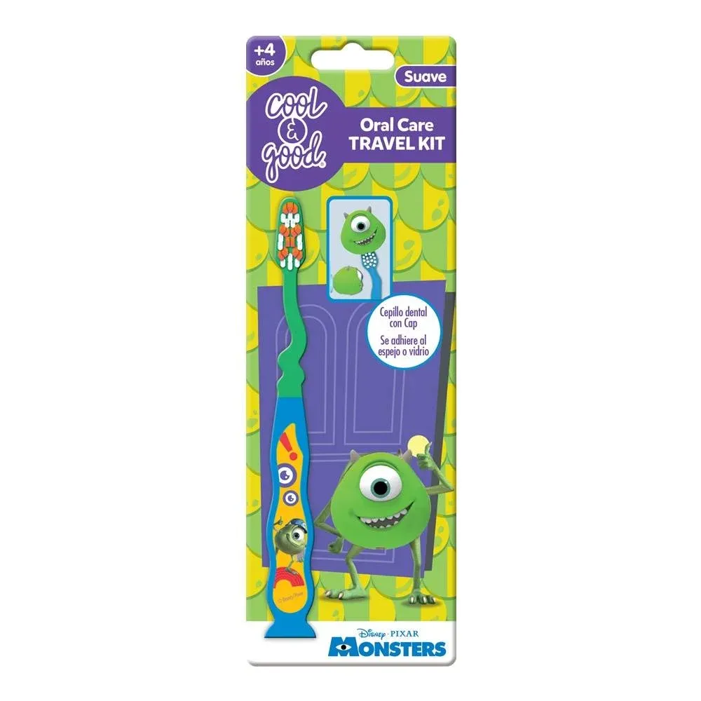 Cepillo Dental Monster Inc
