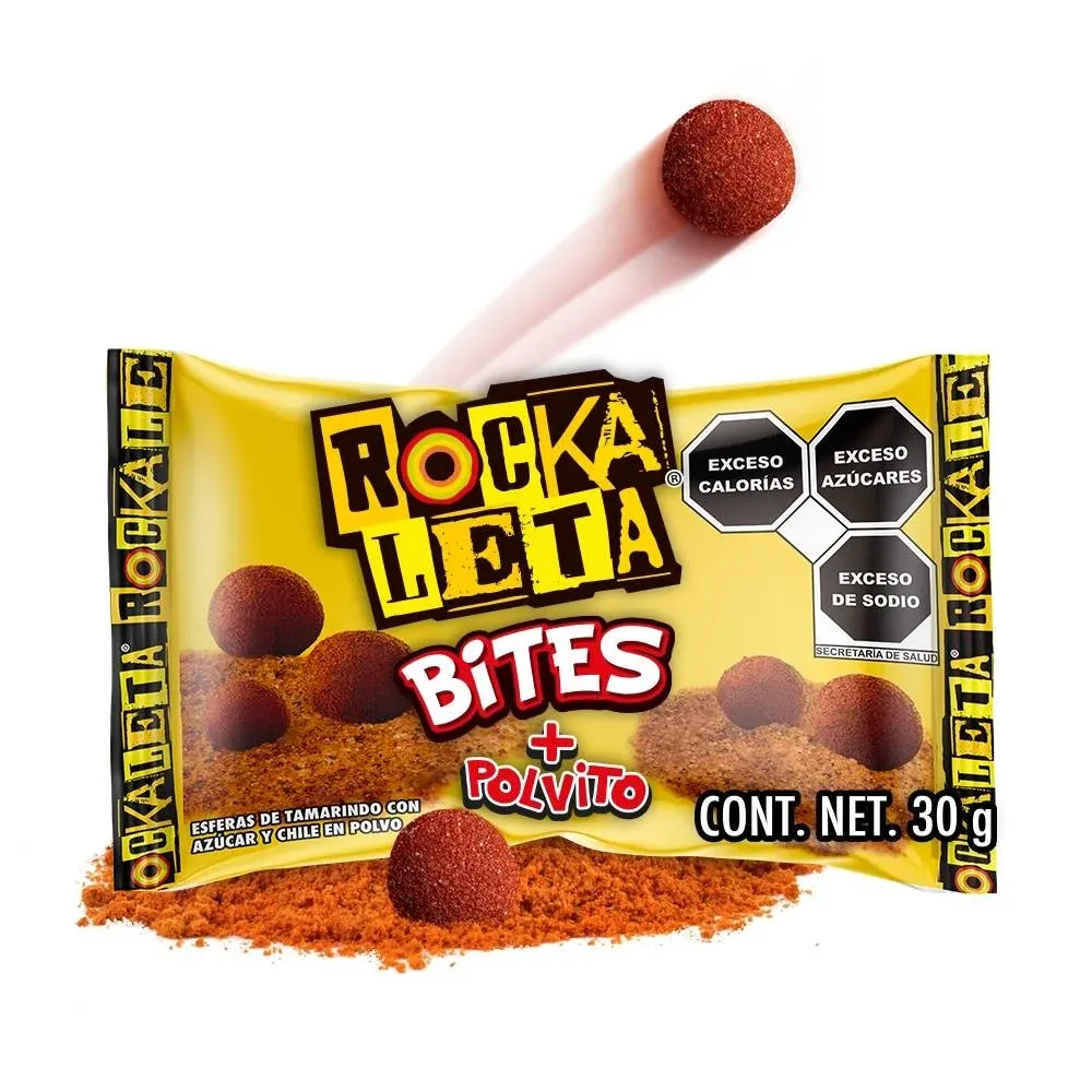 Rockaleta Bite