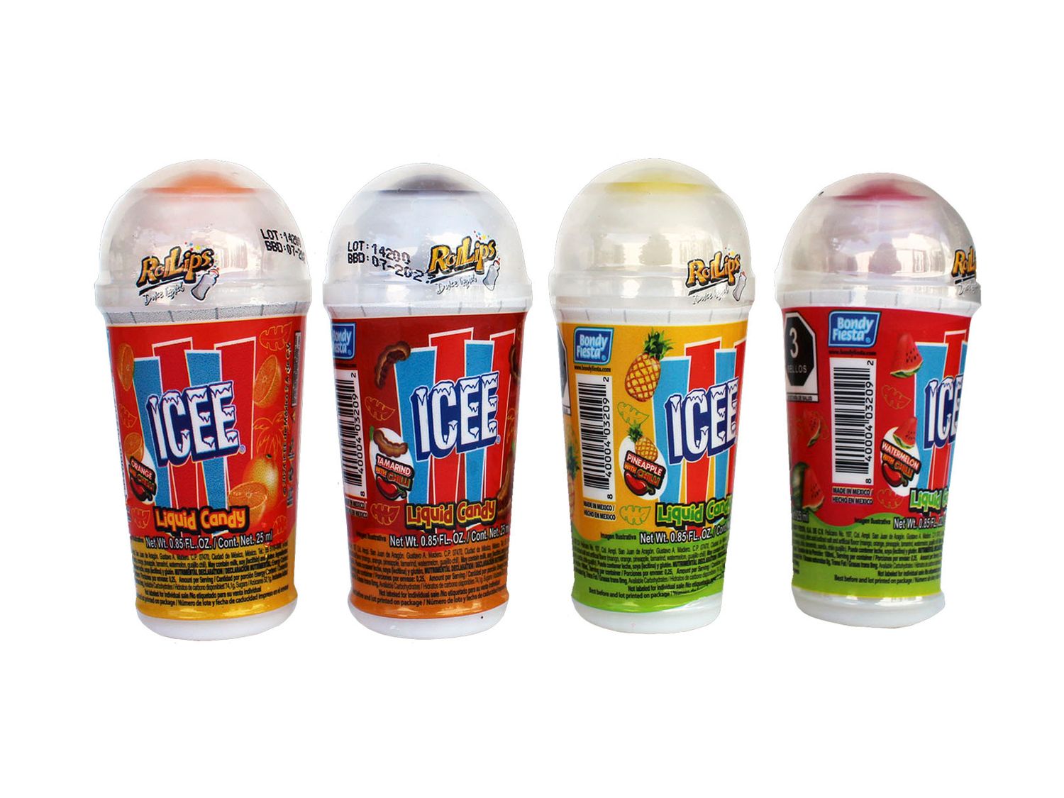 Icee Roll On Tropical