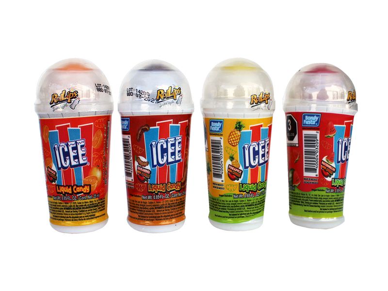 Icee Roll On Tropical