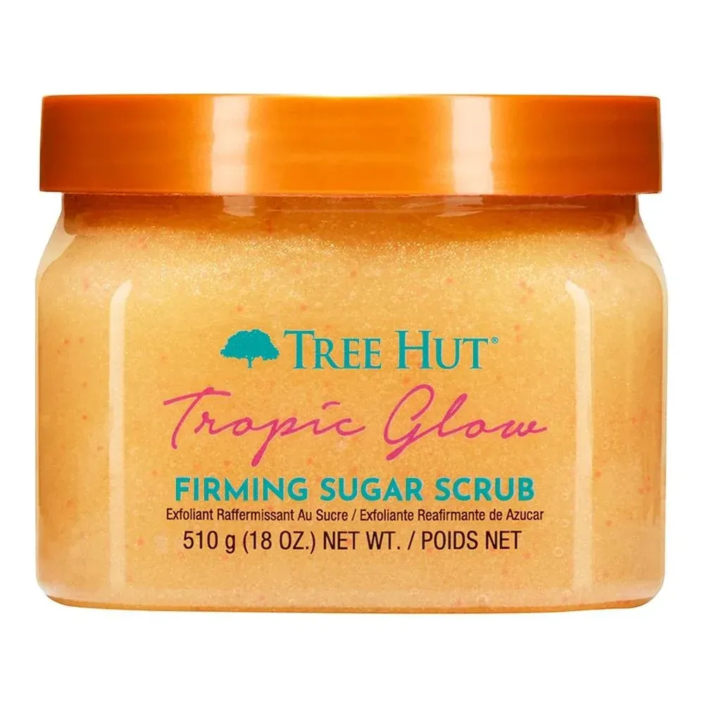 Exfoliantes Tree Hut, Tree Hut: Tropical Glow