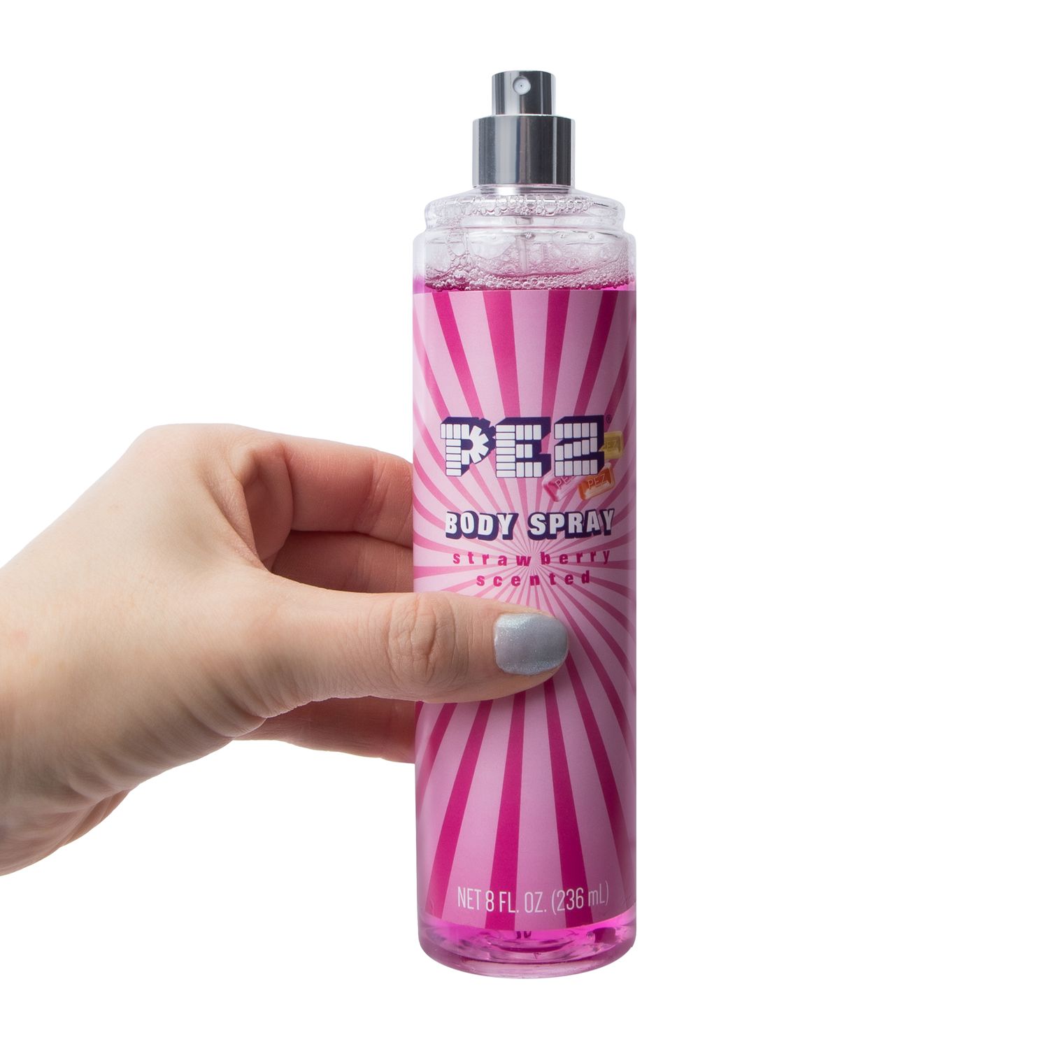 Body Spray PEZ