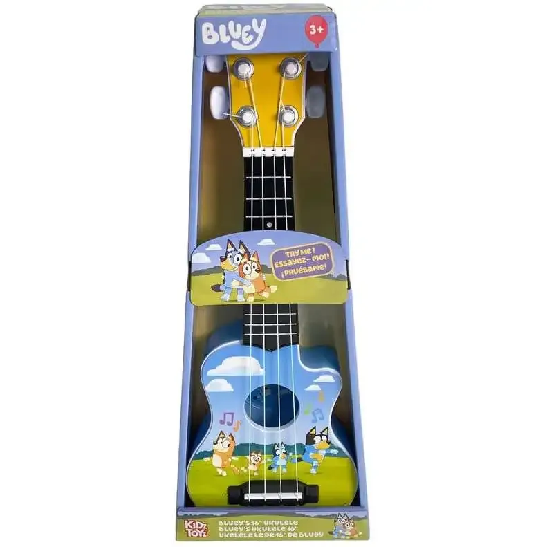 Ukelele Bluey