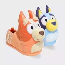 Pantuflas Bluey Bingo