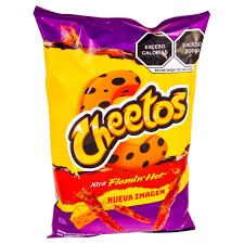 Cheetos Xtra Flamin Hot