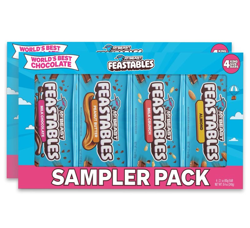Sampler Pack