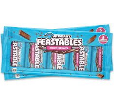 Feastables Milk Chocolate