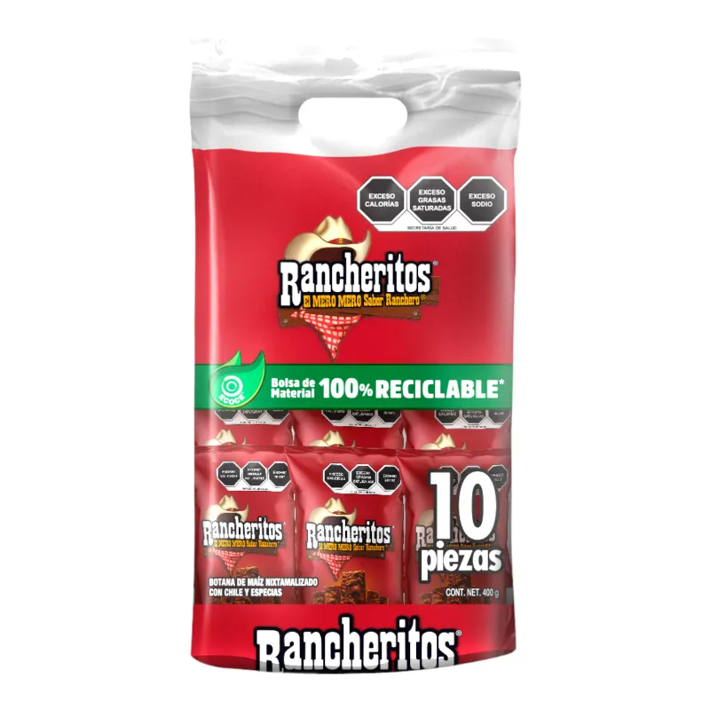 Pack Rancheritos