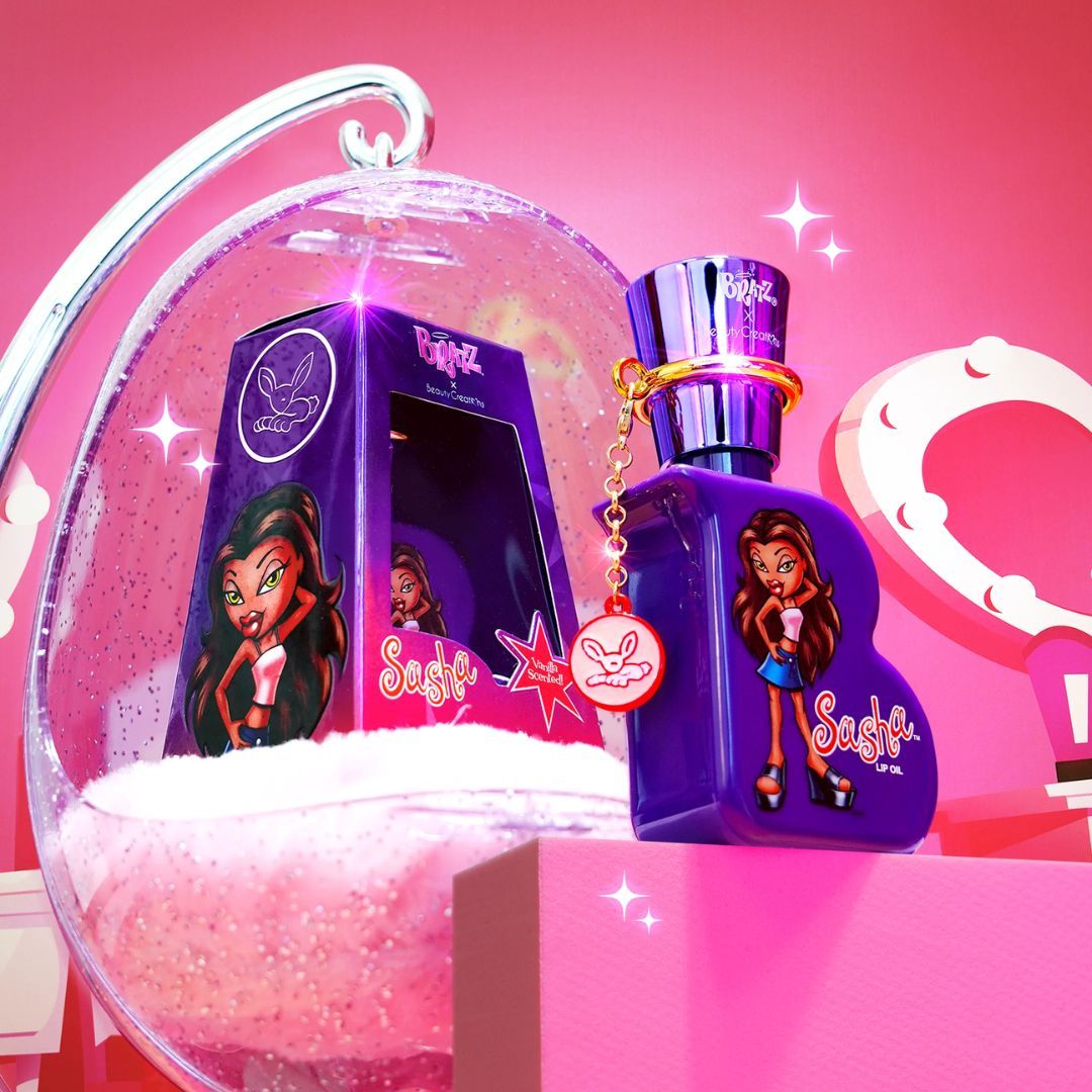 Bratz Sasha Gloss