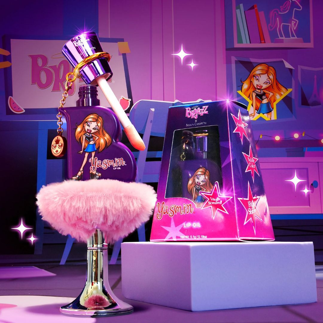 Bratz Yasmín Gloss