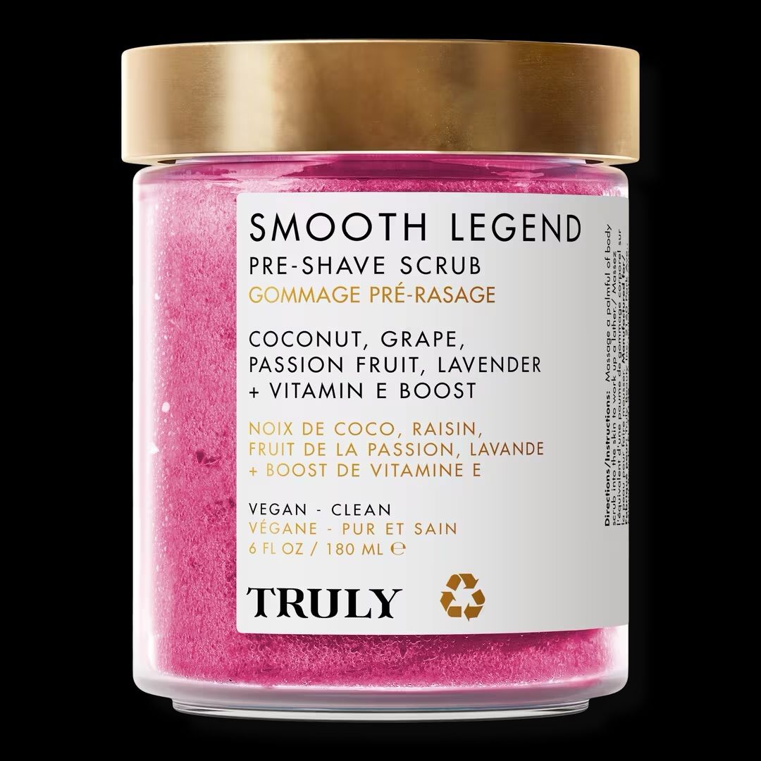 Smooth Legend Pre Shave