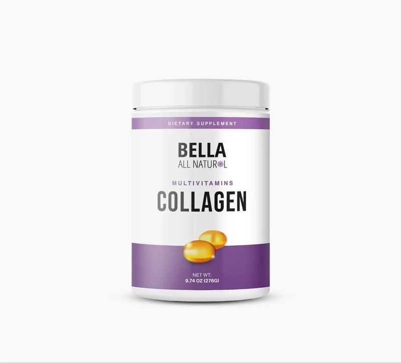 Collagen Multivitamins