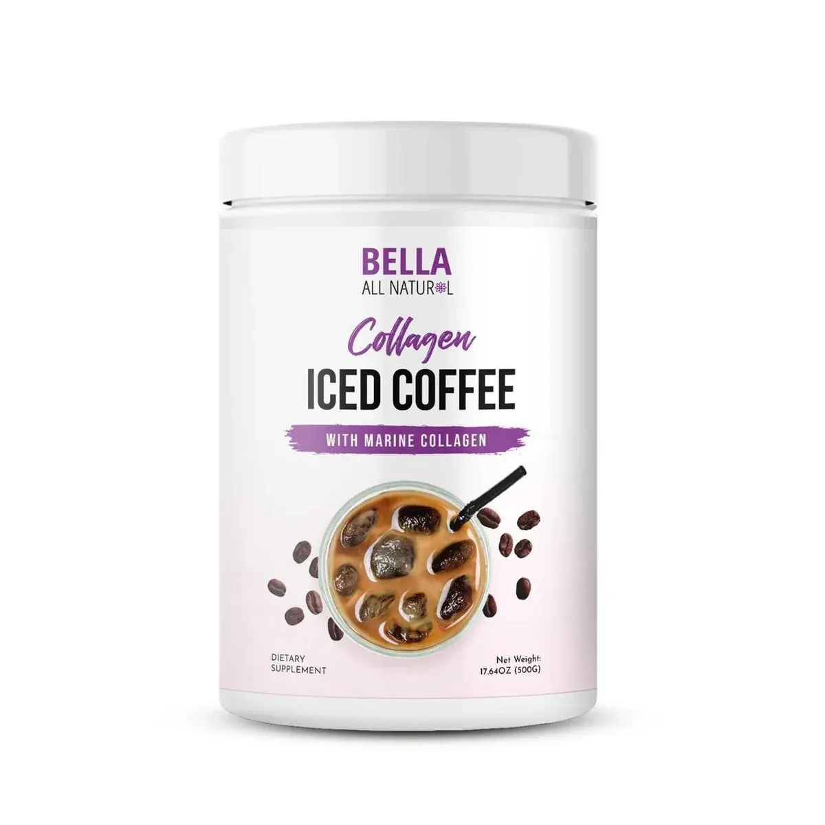 Collagen Iced Coffee