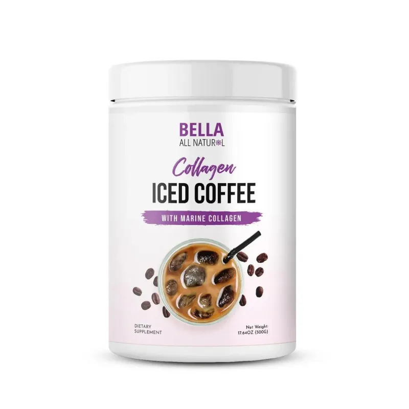 Collagen Iced Coffee