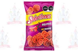 Sabritones Rejitas