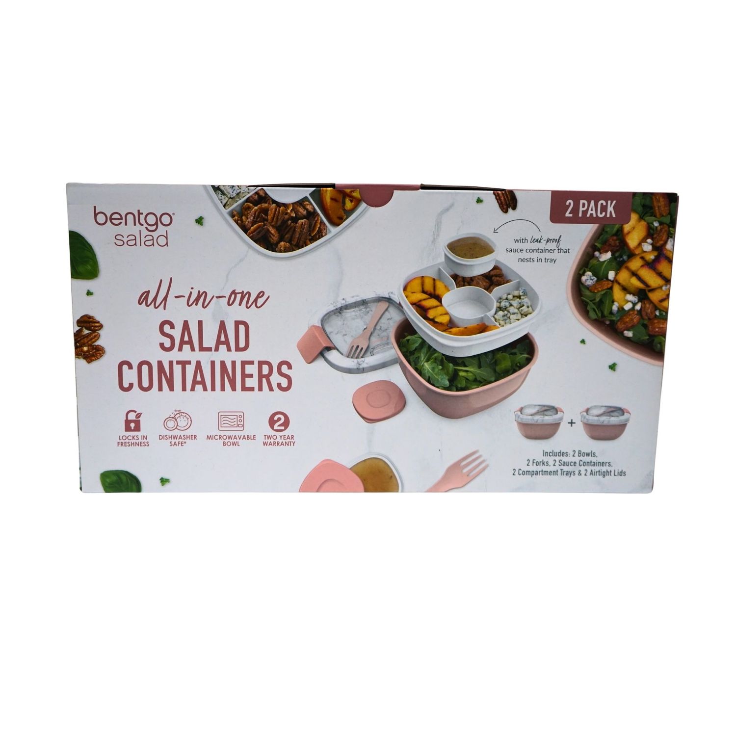 Salad Containers