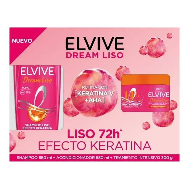 Elvive Dream Liso