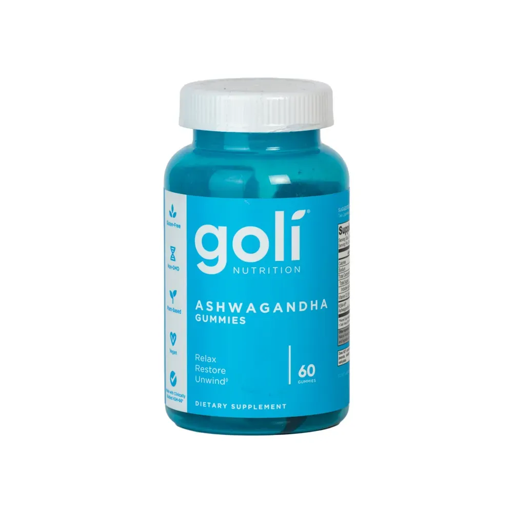 Ashwagandha Gummies