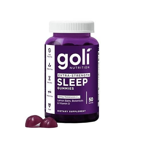 Sleep Gummies
