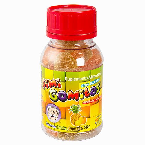 Simi Gomitas Kids