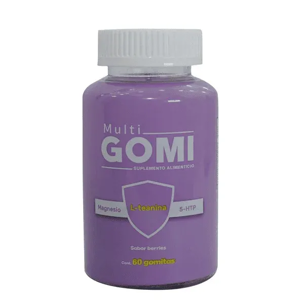 Multi Gomi Magnesio