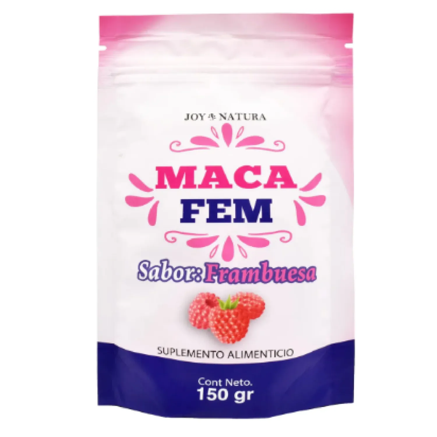 Maca Fem Frambuesa