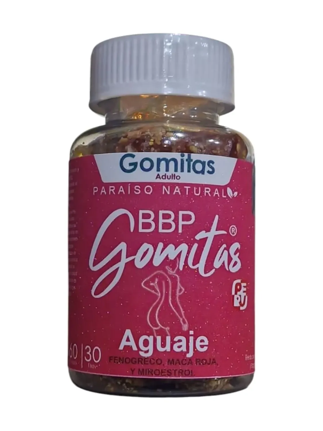 Gomitas Aguaje BBP