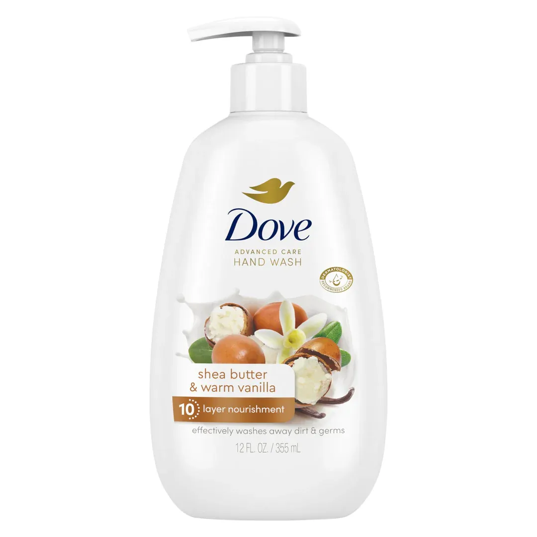 Hand Wash Butter Vanilla