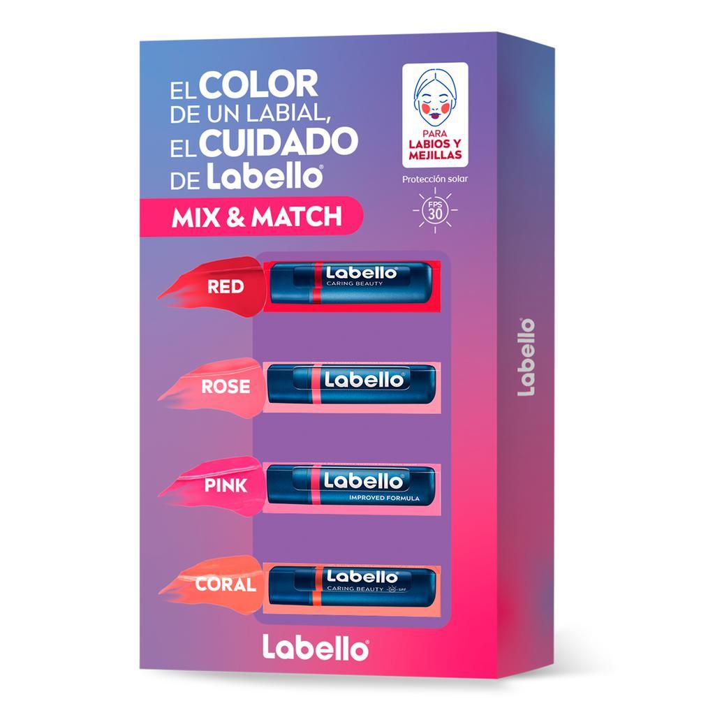 Labello Bálsamo Hidratante