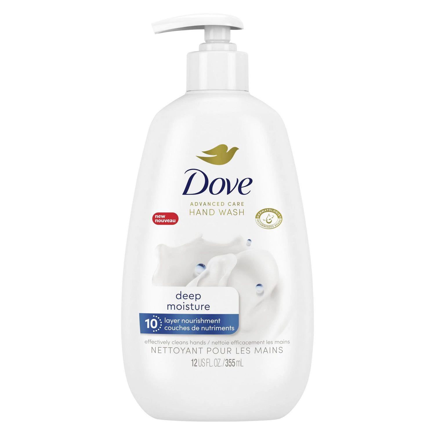 Hand Wash Deep Moisture