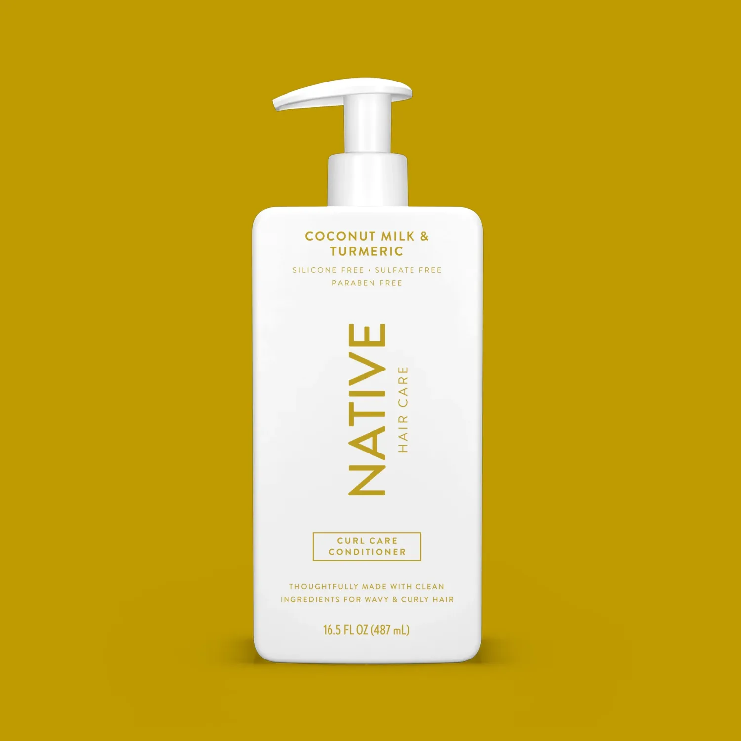 Conditioner Coconut Mil and Turmeric