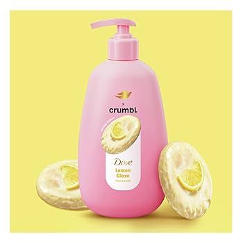Hand Wash Lemon Glaze