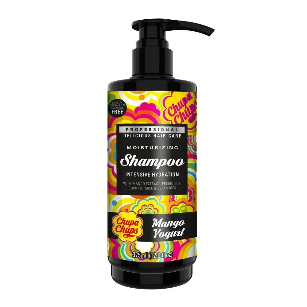 Shampoo Mango Yogurt