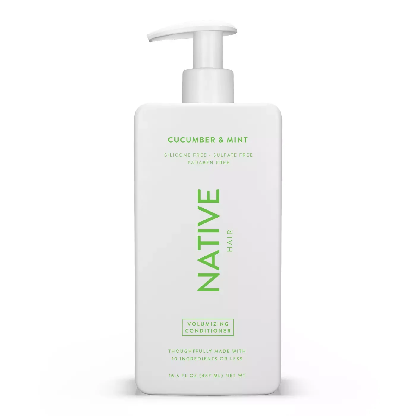 Coditioner Volumizing Cucumber Mint