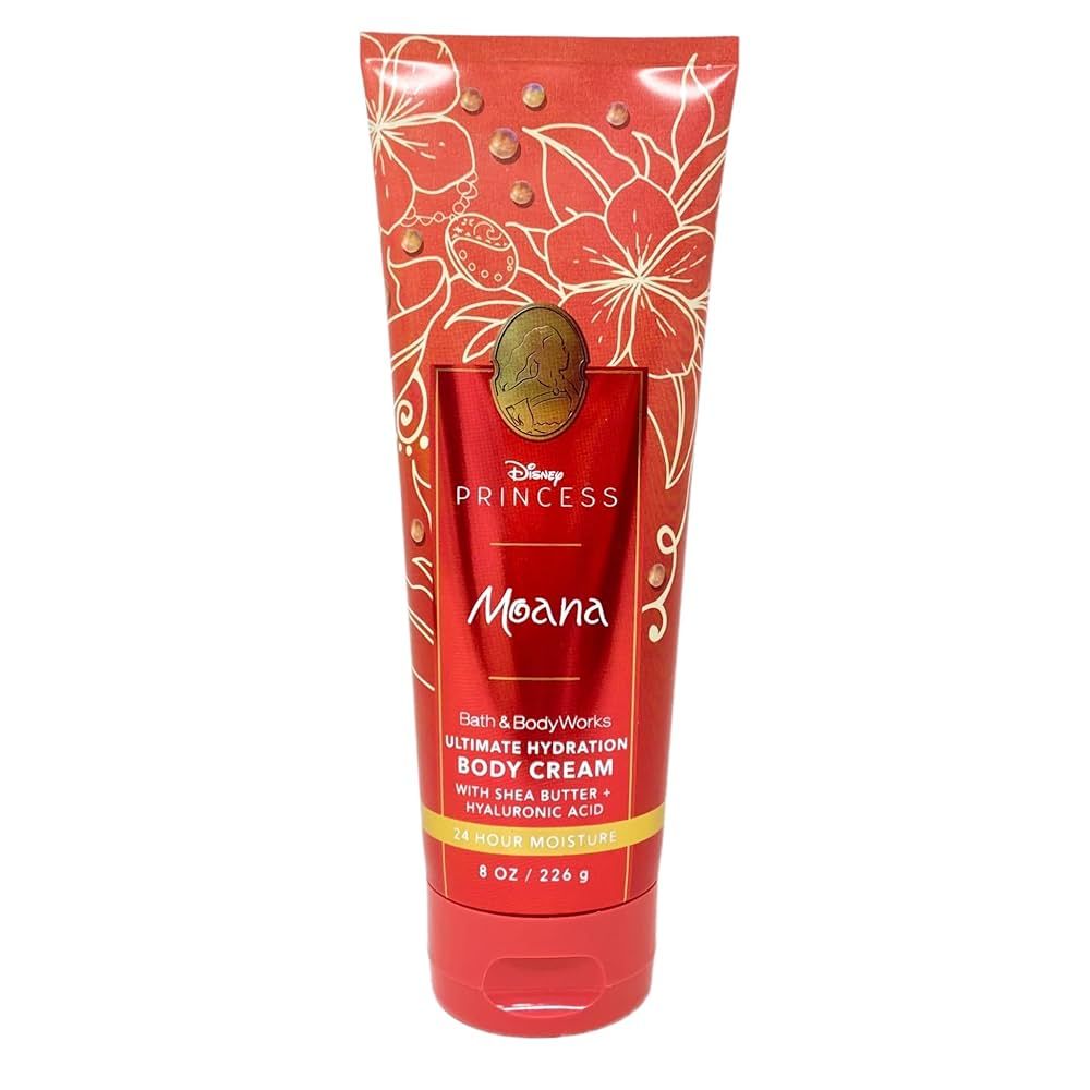 Body Cream Moana