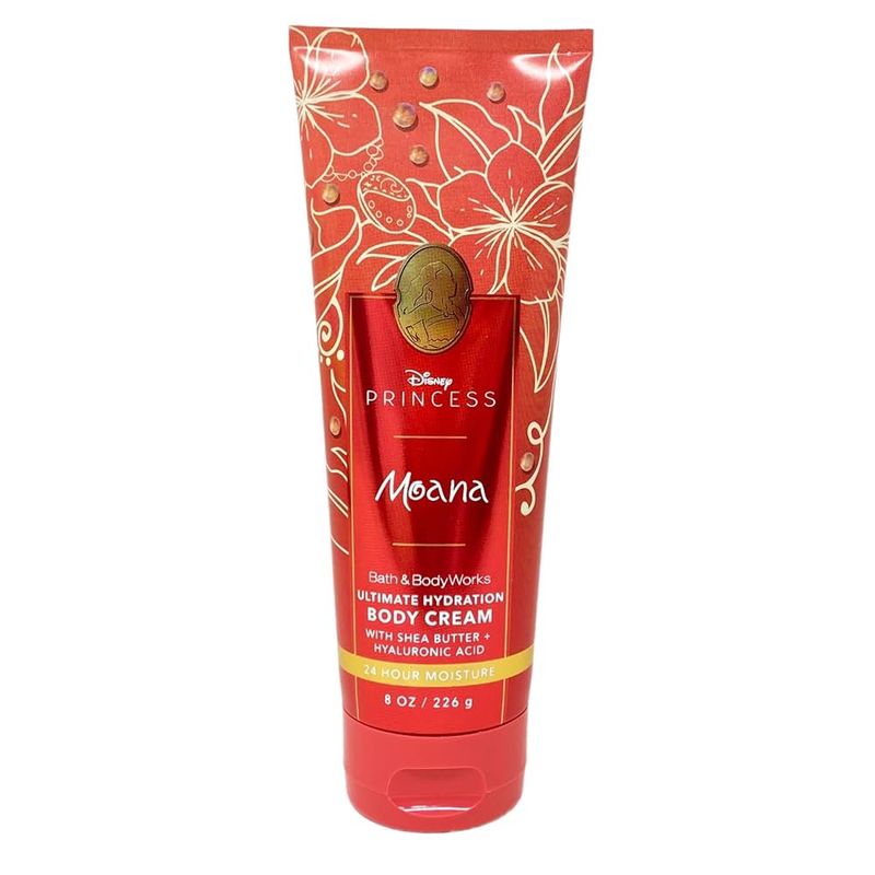 Body Cream Moana