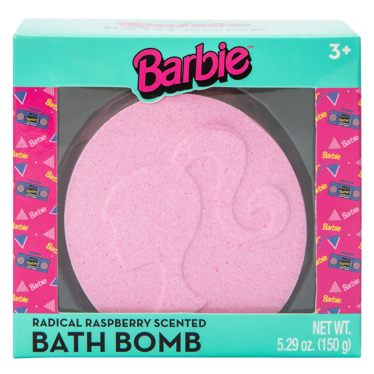 Bath Bomb Barbie
