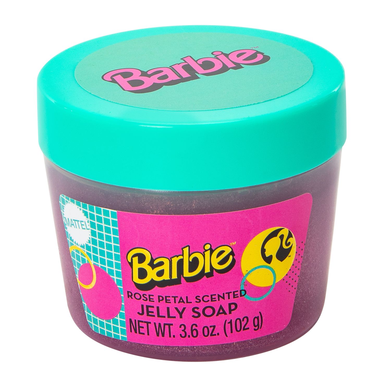 Jelly Soap Barbie