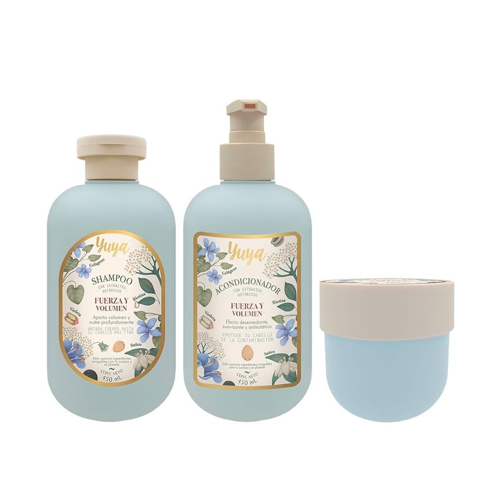 Trio Fuerza y Volumen