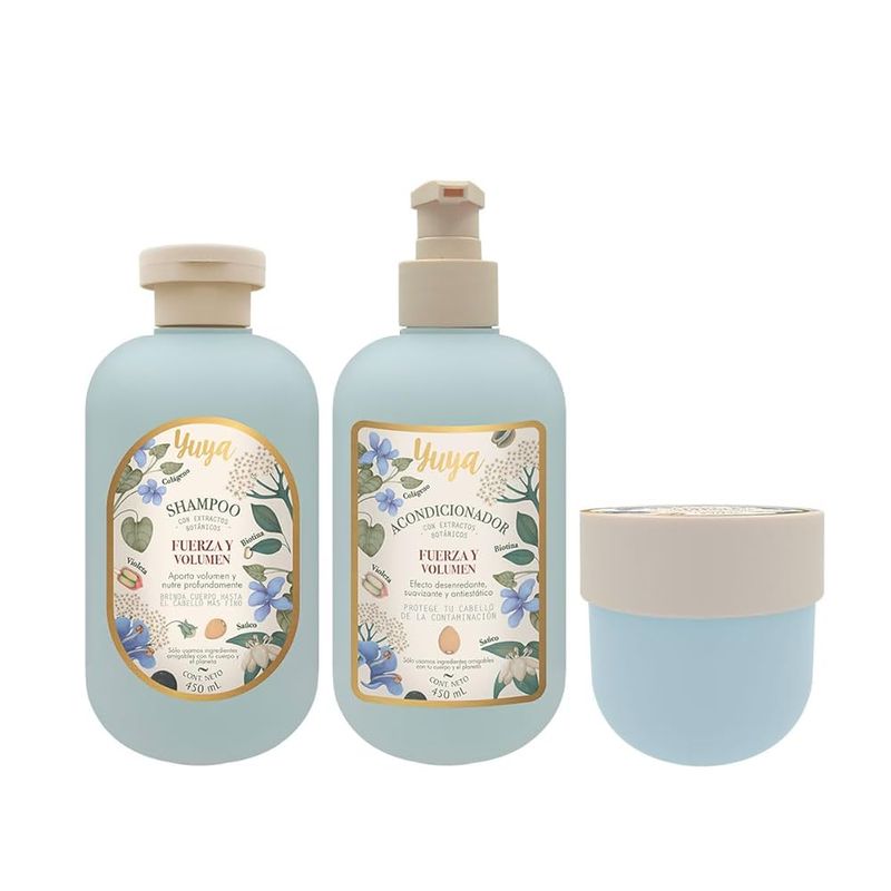 Trio Fuerza y Volumen