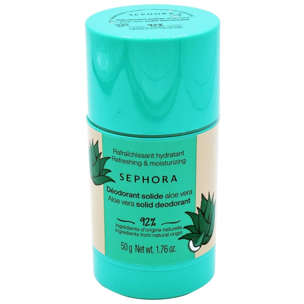 Deorant Solide Aloe Vera